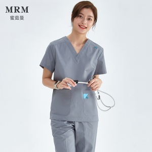 速发蜜茹曼手术服洗手衣女手术室工作服刷手衣护理服医生服护士服