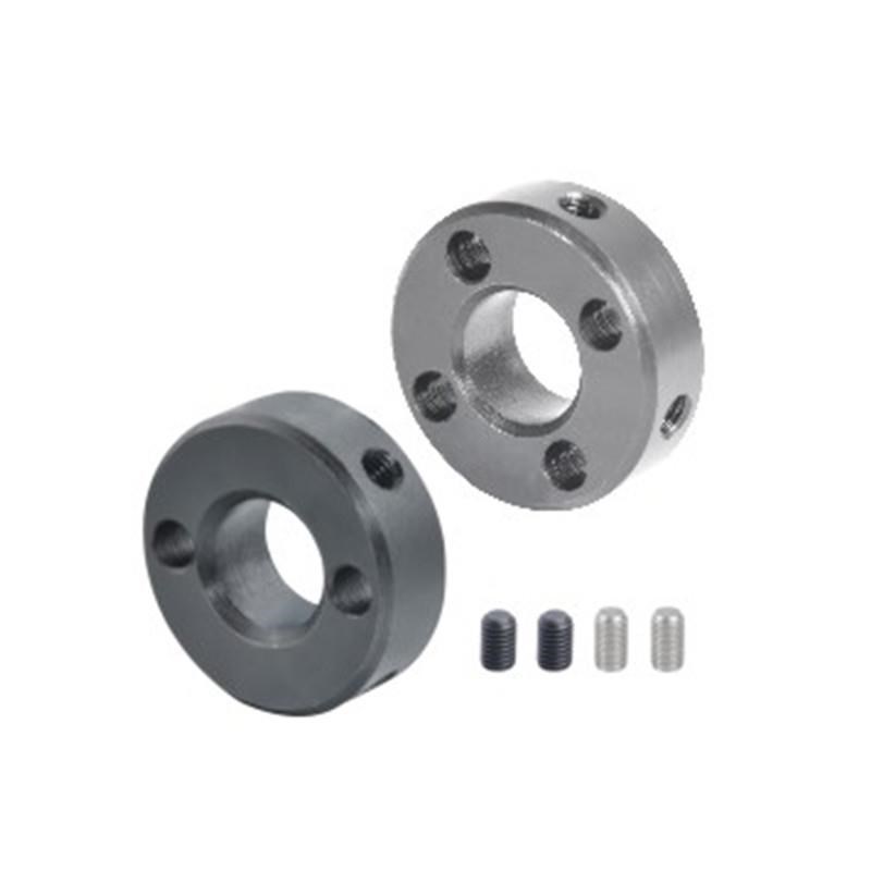 怡和达固定环 紧定螺钉紧型 双螺型/四螺KIY孔型FA孔C51 ACF52锁