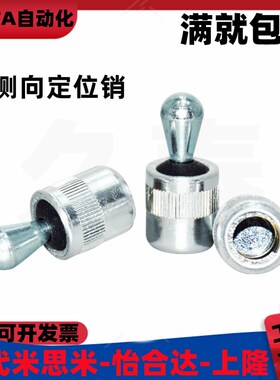 侧向定位销ZAV31/32/41/j42/51 52 53 61 62 63 -D3 D5 D6 D8 D10