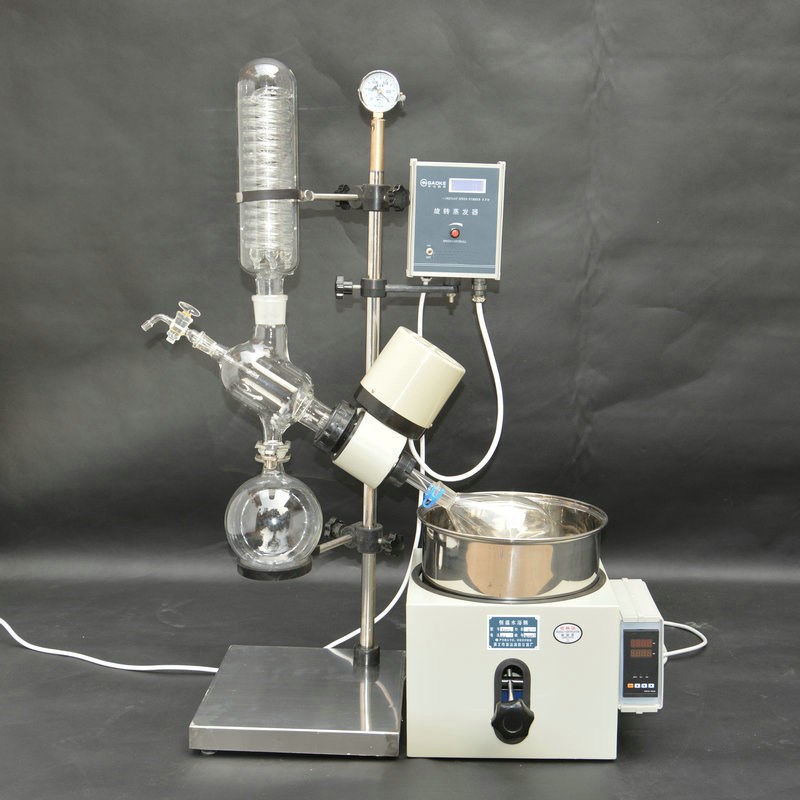 小型旋转蒸发仪 小型旋转蒸发器2L/3L/5L/旋转蒸发仪