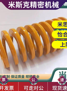 矩弹簧SWL10/SWH12/SWF16-20/25/30/35/40/45/50/55/60/65/70/7