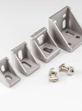 怡和达 ZRU专用配件 连接分座 30系列 压铸角ABB1/13部-G306