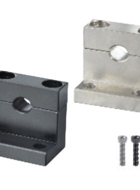 怡合达同款GDR01-GDR02-GDR06-GDR08-D3-H10 L形导向轴支座分离型