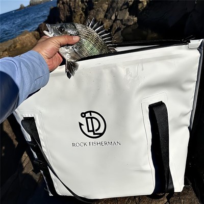 矶钓软冰箱手提式钓鱼包20升26升保鲜冰包海钓专用保温箱钓鱼钓箱