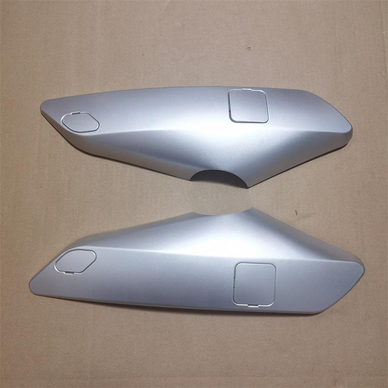 小刀3长征版电动车平叉护板电机护板小刀电动车后轮左右挡泥板