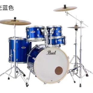 Pearl珍珠巡演成人演奏架子鼓儿童入门考级初学者爵士鼓家用