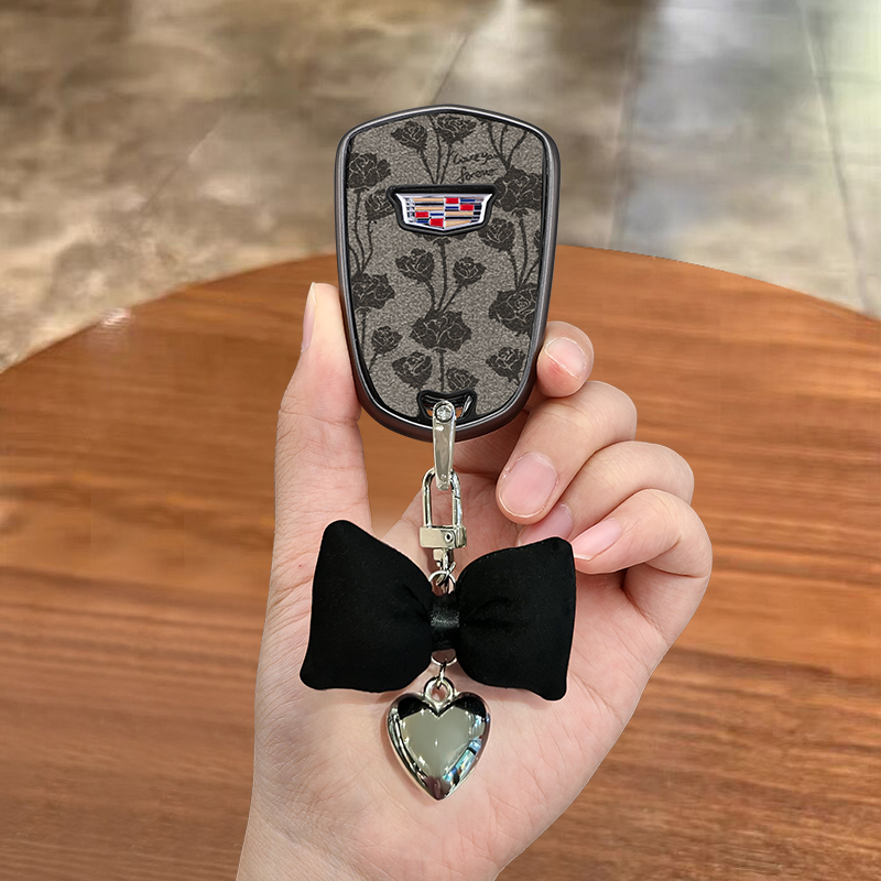 适用于 于凯迪拉克XT5钥匙套XT4 XT6 XTS CT4 CT5 CT6 ATSL车SRT