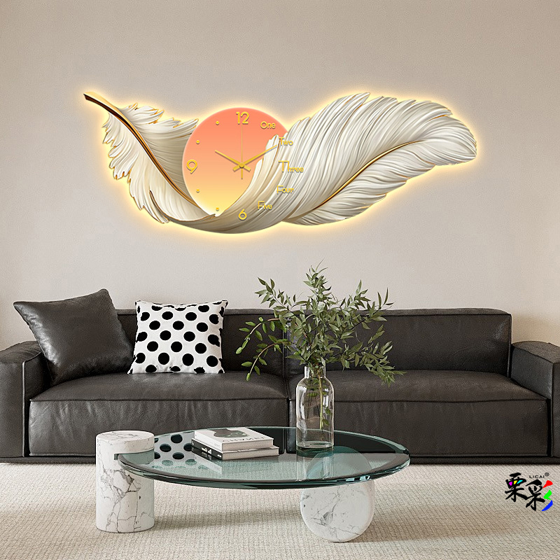 客厅装饰画画轻奢玄关挂画画入户进门走廊过道挂画画大气麋鹿竖版