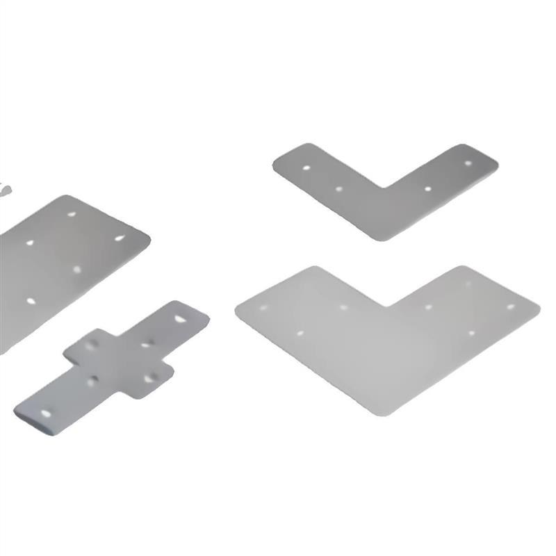 不锈钢连接板ACC31-5010-Y-X-L-T-A-5050-50100C-50100-SET-OB