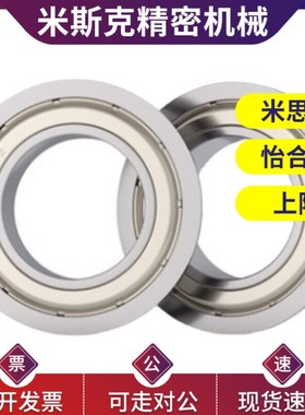 608深沟滚珠轴承B6201ZZ/B6301ZZ/6000/6200/6001/6002/6202/6002