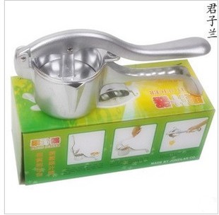 铝合金手动榨汁机/果汁机/榨汁器/让果汁的营养不流失/原汁原味