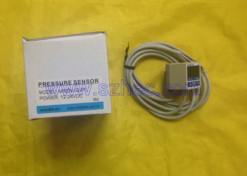 台湾金器MINDMAN压力传感器 MP20V-02-F1 .