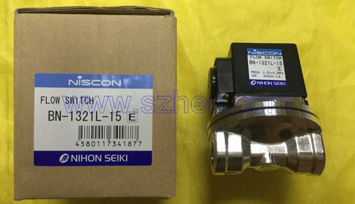 NISCON流量开关BN-1321L-15A