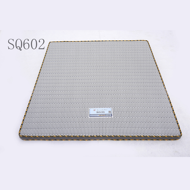 顺心家俱3D椰棕床垫老年人儿童护脊棕垫环保棕垫1.8米1.2M1米