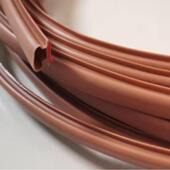 工字密封隔音防撞防尘门缝防盗门防风密封条自粘门框胶条进户门