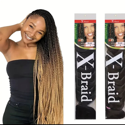 X-PressionHair表达假发