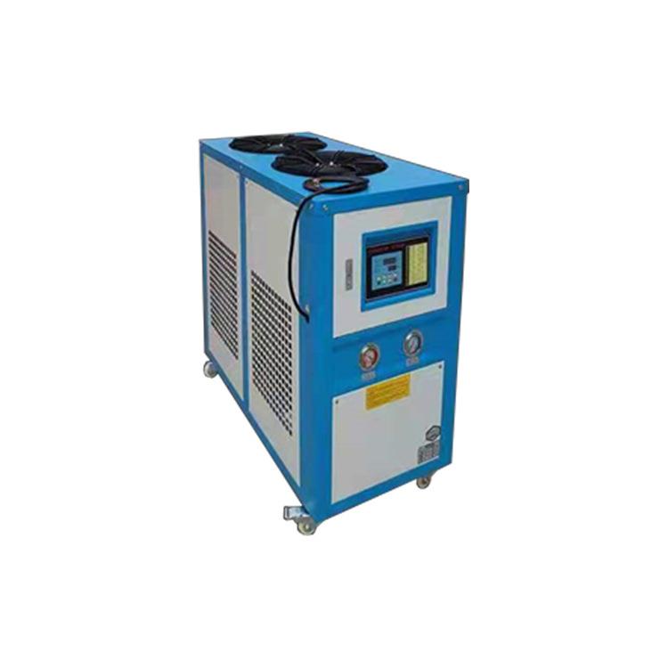 工业冷水机5匹小型冷水机风冷式循环冷水机注塑模具冷却
