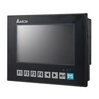 台达触摸屏人机界面4.3寸台达HMI触摸屏DOP-103WQ