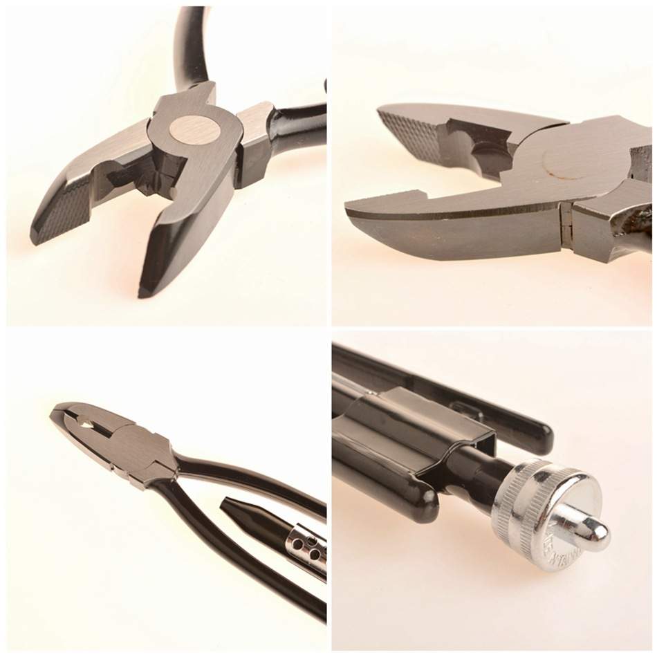 双向绞线钳 保险丝钳 扭线钳 拧线钳 绕线钳 twisting plier