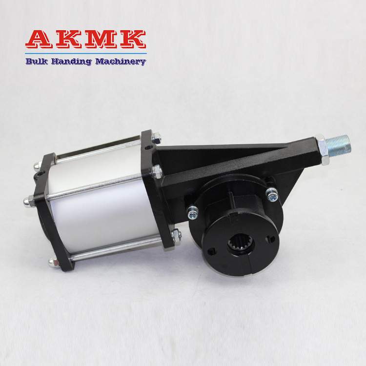 CP101气缸 活塞式电磁气动执行器CP型系列气动驱动器执行机构