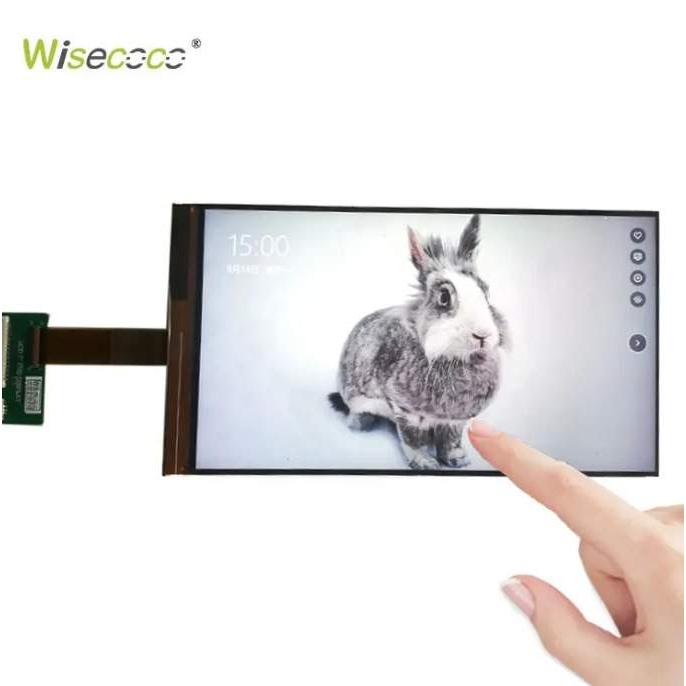 7寸IPS显示屏液晶屏1080X1920分辨率 FHD自带触摸 游戏机屏幕