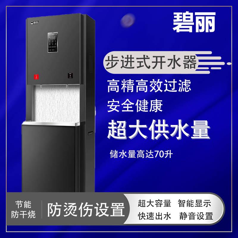 碧丽单位餐厅纯净水设备规格齐全智能步进式开水器稳定可靠