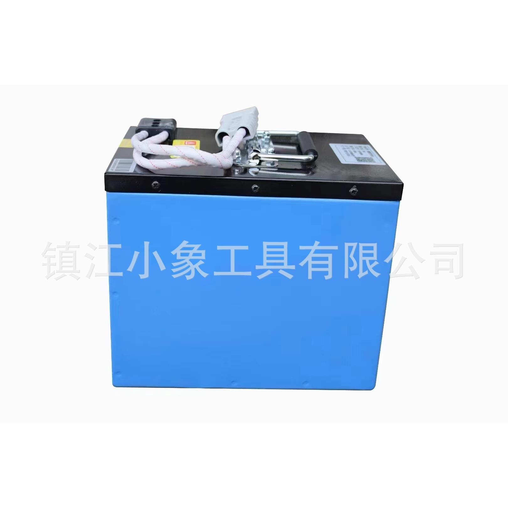 西林叉车CBD15WF蓄电池24V50AH240X170X200MM锂电堆高车配件