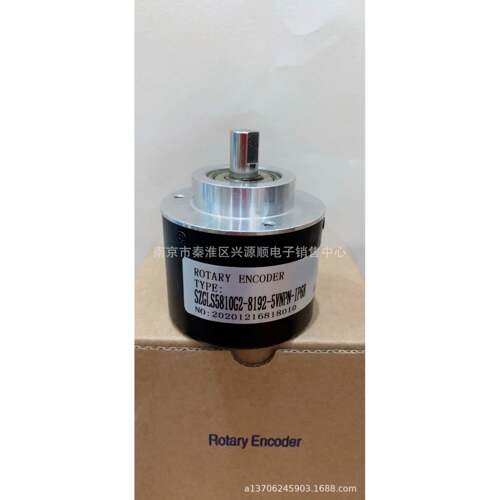 TRT58-KA4096R4096C4MT01编码器