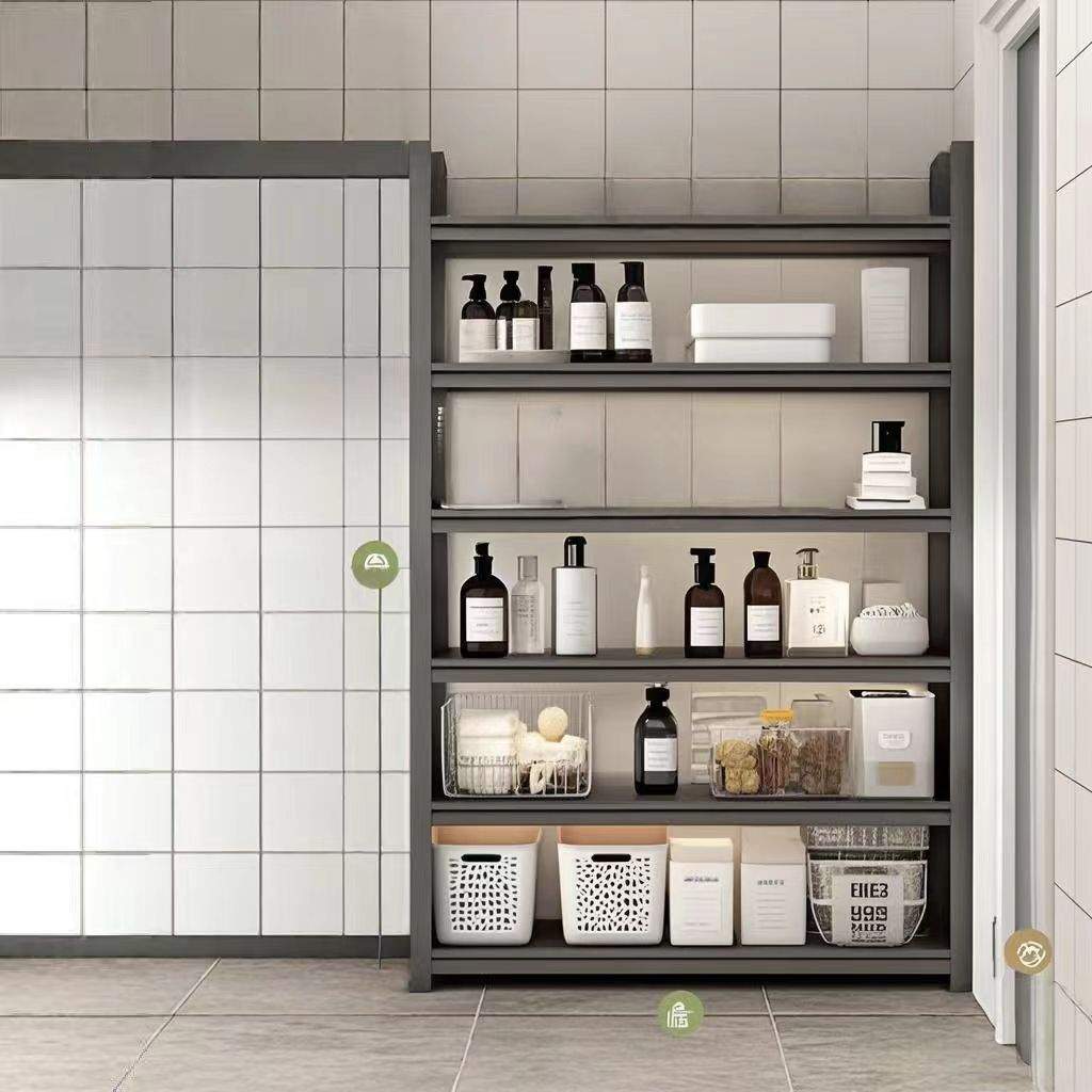 宸居加厚家用货架置物架多层收纳架仓库阳台储物架超市厨房铁架