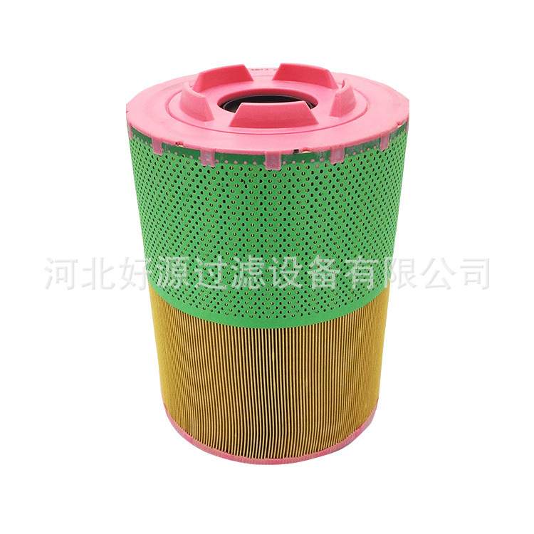 空压机空气滤芯C25740 3211324323 54672530 1613950100