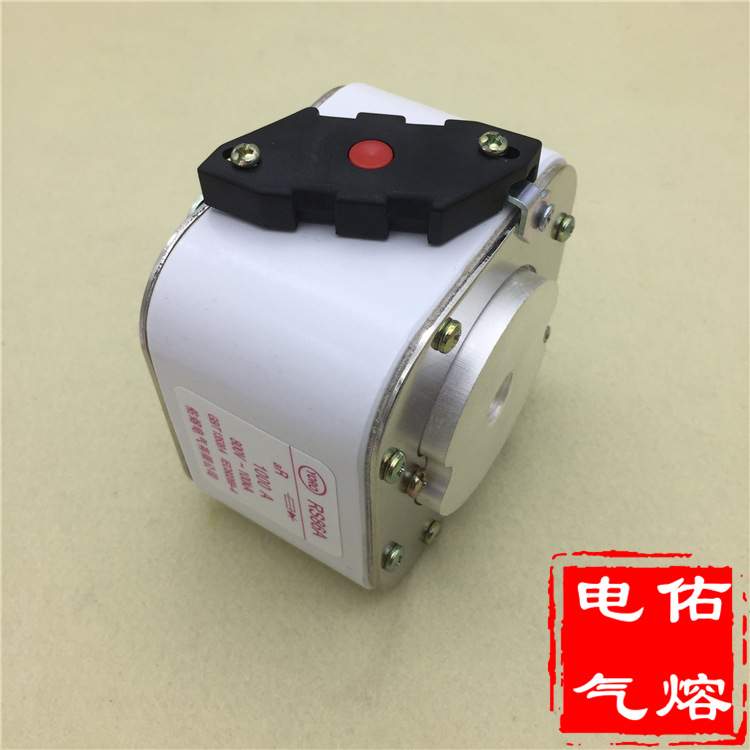 快速熔断器 RS86A 800V 1250A 1000A 800A佑熔电气aR 100KA RSF-4