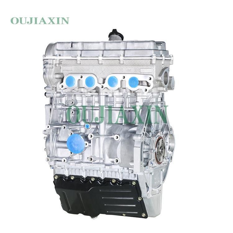 发动机DAM13R适用于长安凯程神骐T201.3L4缸2015-2020