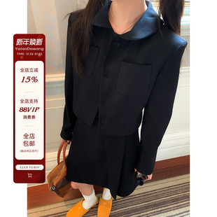 生日套装 新款 绝美开春小套装 穿搭西装 女外套 时尚 牙套大汪