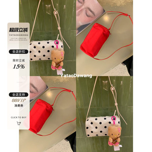 牙套大汪 【Hibaby】包包 每次直播或者拍摄粉丝问炸了时尚单品