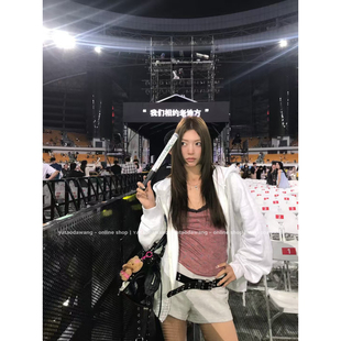 牙套大汪 8/25 20:00上新【粉红蛛咪】复古小吊带