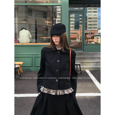 牙套大汪 【生日套装升级版oioi姐姐】气质buf加强绝美西装套装