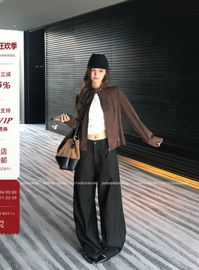 牙套大汪【BKING裤王】裤型绝高级货*保证是你剪吊牌最快的一次