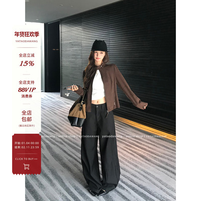 牙套大汪【BKING裤王】裤型绝高级货*保证是你剪吊牌最快的一次