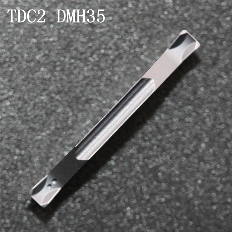 替代特固克切断切槽数控刀片TDC2 TDC3A TDC4 TDC5 DMH35 2mm-5mm