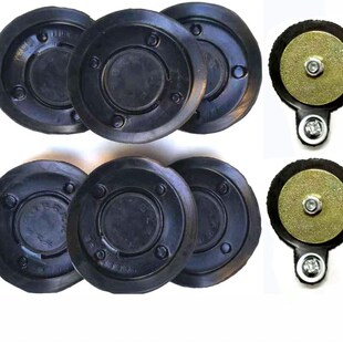 80老式铸铁手摇压水泵皮碗 水井手压泵井用吊心皮垫摇水机器配件