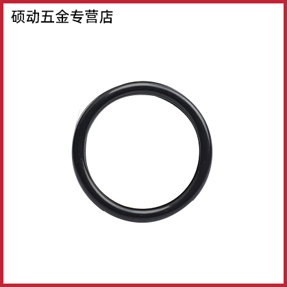 优质外径3-27*线径1MM密封圈O型圈丁腈橡胶圈耐磨小皮圈油封气阀