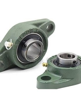 外球面轴承带菱形座子UCFLU204UCFLU205UCFLU206UCFLU207UCFLU208