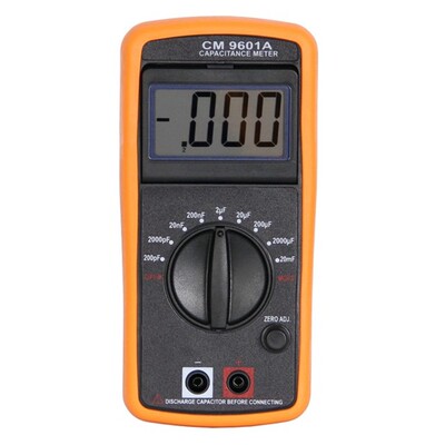 高精度 数字电容表 电感表CM7115A CM9601A CM5800 DM6243 meter
