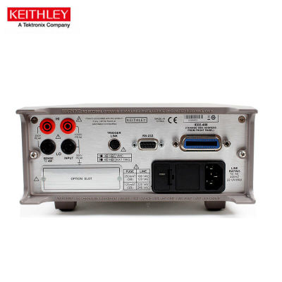 泰克台式万用表 DMM6500六位半触摸屏 数字万用表2000/E 2110-220