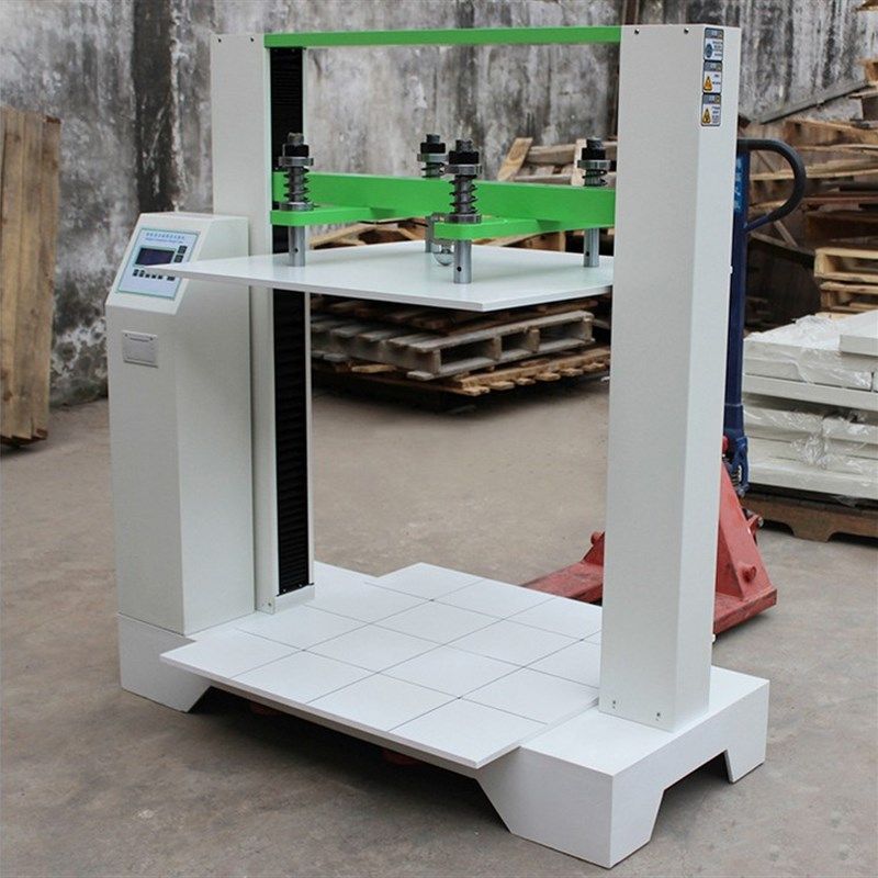 瓦楞纸箱抗压试验机 纸盒耐压测试仪 包装纸管抗压强度试验机实验,搬运/仓储/物流设备,机械式停车设备（立体停车库）,淘宝优惠券,粉丝福利购,淘宝优惠卷