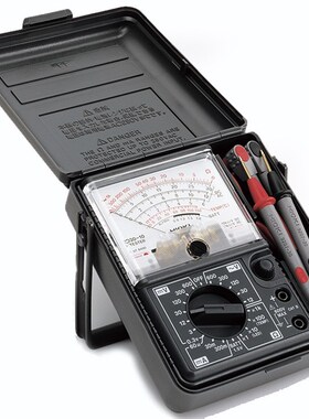 日置万用表hioki 3030-10指针式万用表 便携进口机械万用表高精度