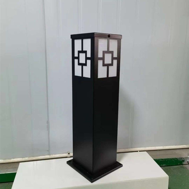 铝材户外草坪灯花园小区新中式家用防水防锈简约太阳能,纺织面料/辅料/配套,其他纺织机械,淘宝优惠券,粉丝福利购,淘宝优惠卷