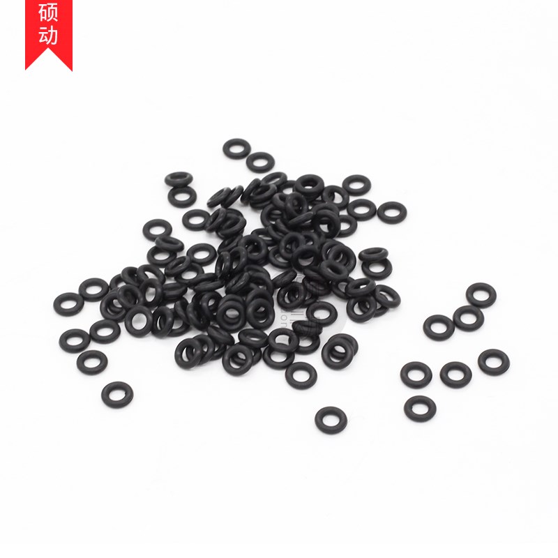 丁晴O型圈内径1.6/1.8/2/2.24/2.5/2.8/3/3.15*线径1.8MM耐磨耐油