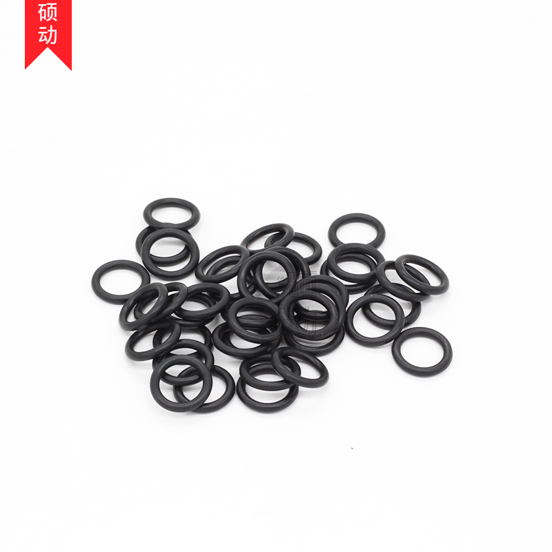 外径14/14.5/15/16/16.5*线径2mm丁晴耐磨耐油橡胶密封圈O型圈