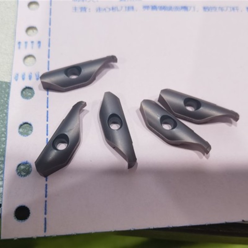 KSPDR小内孔端面槽刀配SPDR200DM1G0 小径大切深端面切槽刀杆 刀